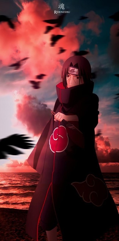 itachi wallpaper 4k 0063