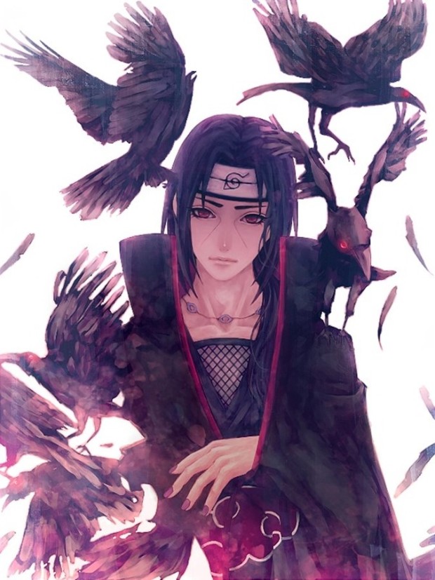 itachi wallpaper 4k 0064