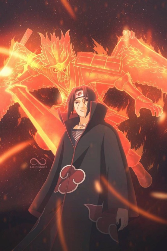 itachi wallpaper 4k 0066