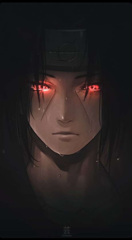 itachi wallpaper 4k 0084