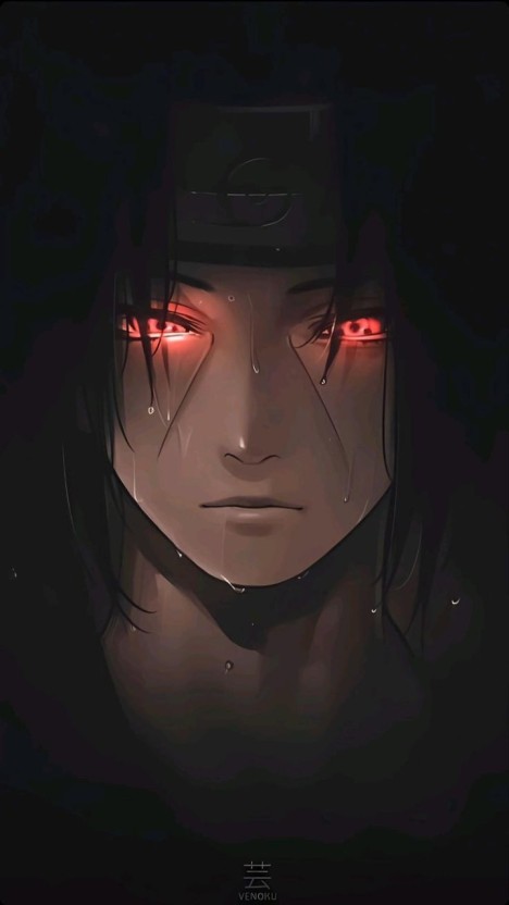 itachi wallpaper 4k 0085