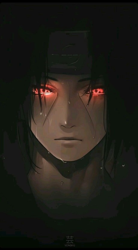 itachi wallpaper 4k 0087