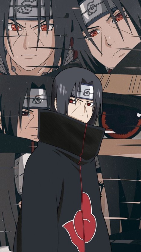 itachi wallpaper 4k 0089