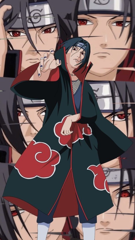 itachi wallpaper 4k 0090