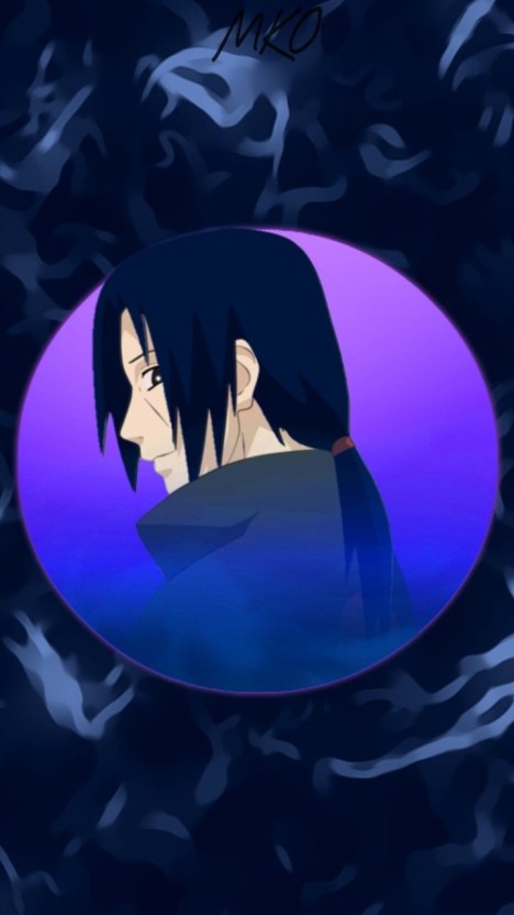 itachi wallpaper 4k 0094