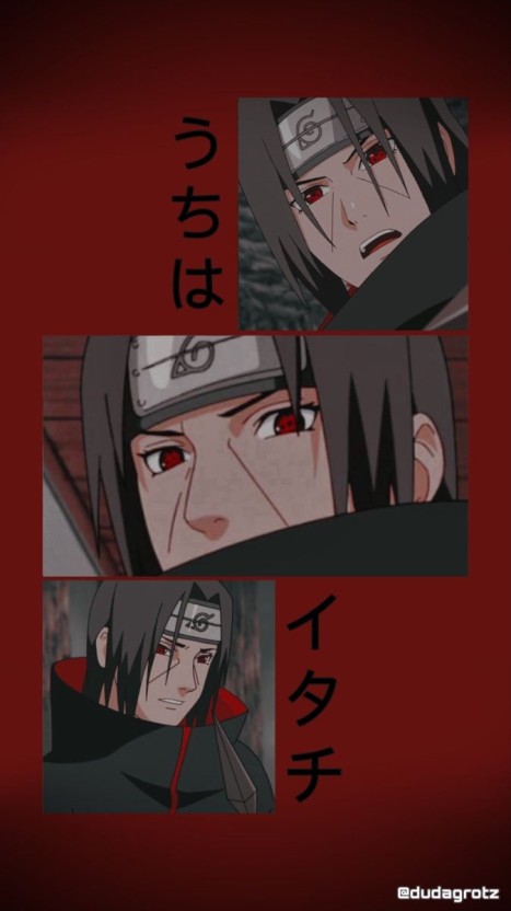 itachi wallpaper 4k 0096