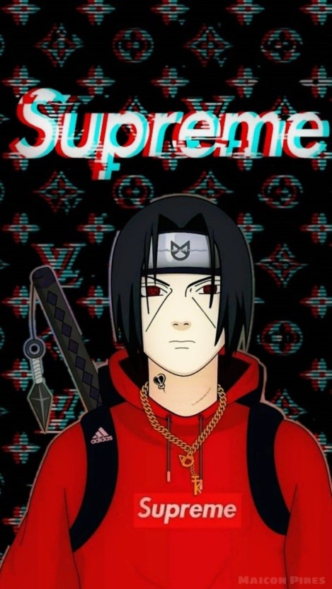 itachi wallpaper 4k 0098