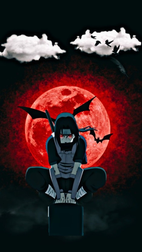 itachi wallpaper 4k 0099