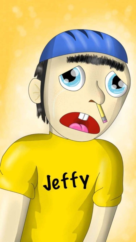 jeffy wallpaper 0020