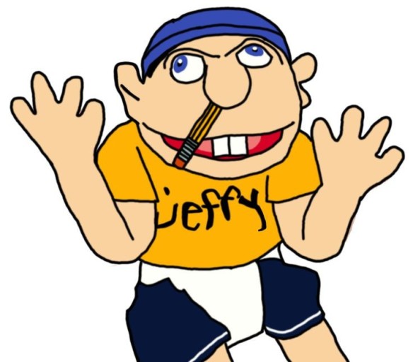 jeffy wallpaper 0026