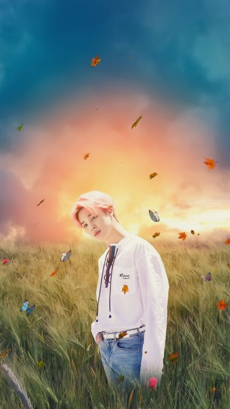 Jimin wallpaper HD