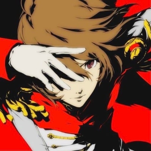 joker persona 5 pfp character art