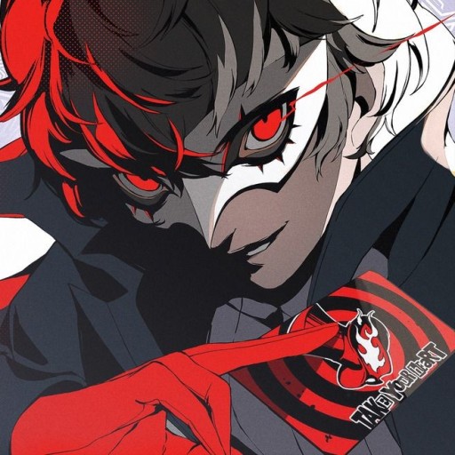 joker persona 5 pfp designs