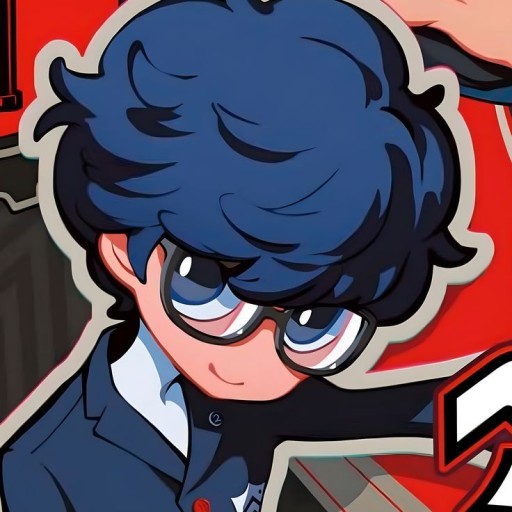 joker persona 5 pfp for social media