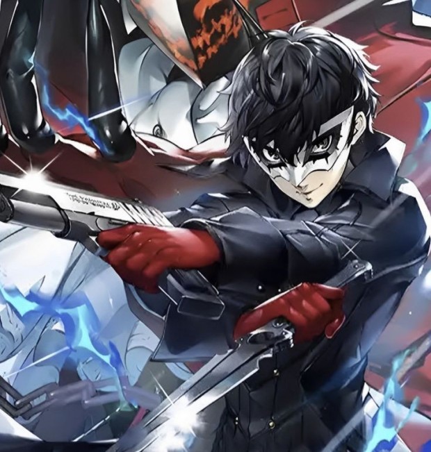 joker persona 5 pfp ideas