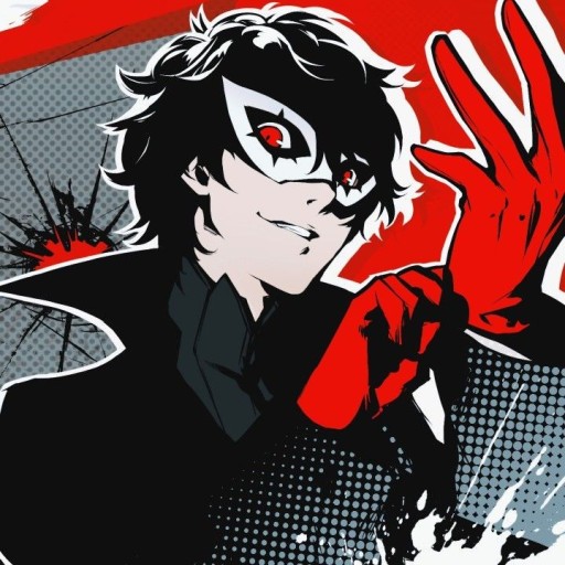 joker persona 5 pfp inspiration