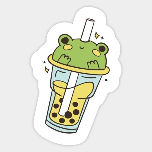 kawaii boba wallpaper downloads