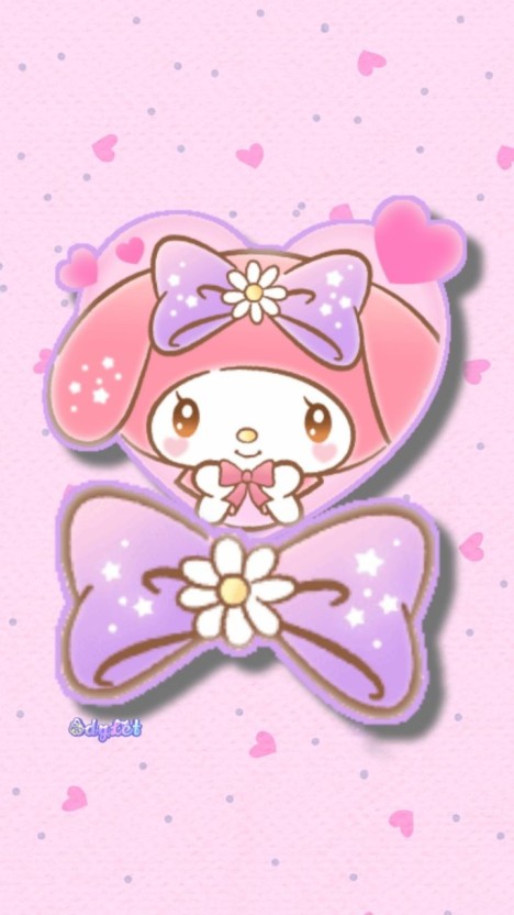 kawaii my melody cute art