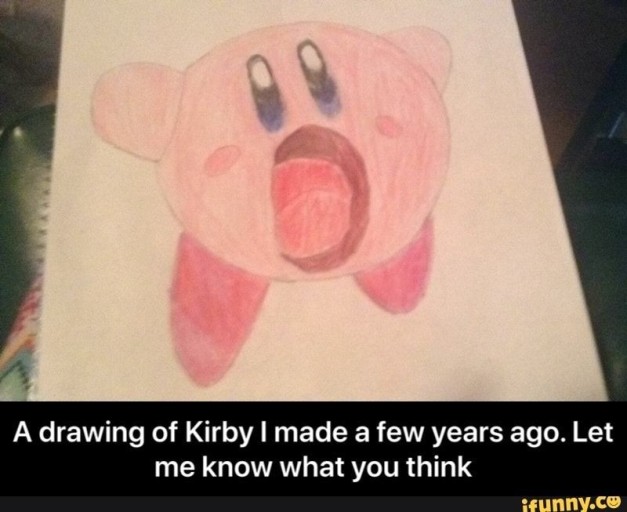 kirby fan art pictures