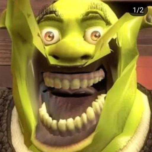 laugh-out-loud Shrek images