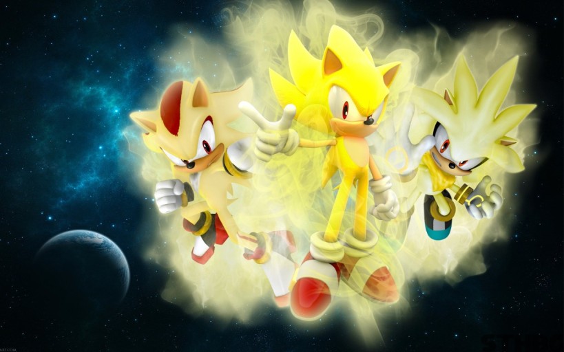 lighthearted super sonic images