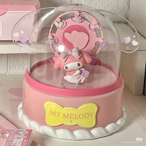 lovely my melody cute aesthetics