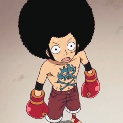 luffy pfp 4k funny art