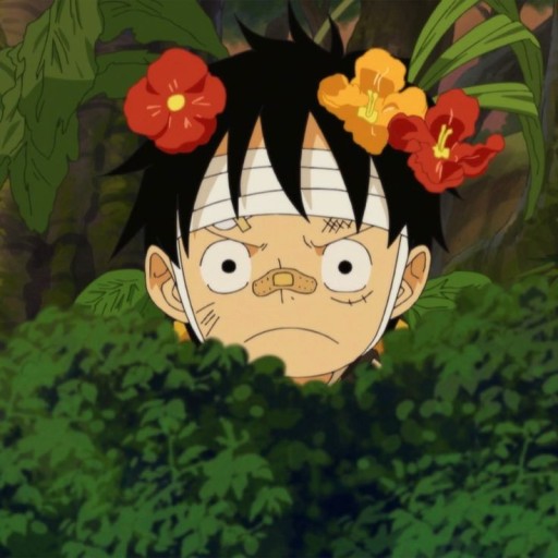 luffy pfp 4k 0020