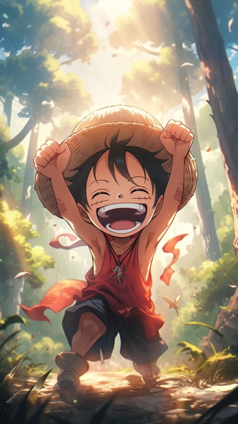 luffy pfp 4k 0025