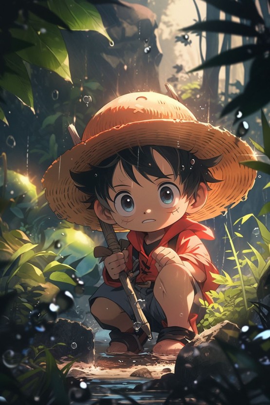 luffy pfp 4k 0027