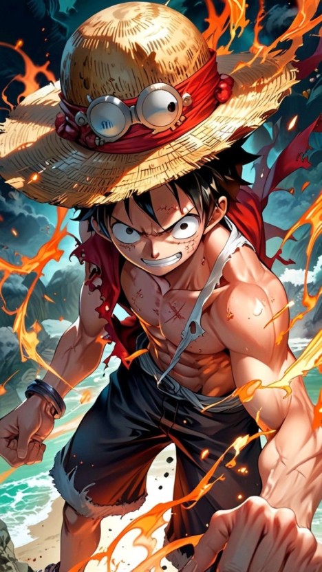 luffy pfp 4k 0029