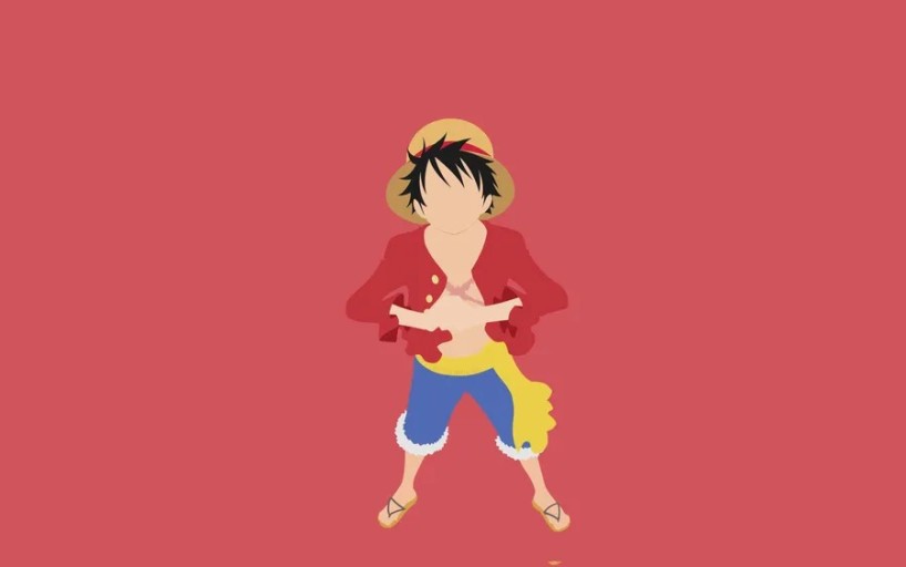 luffy pfp 4k 0030