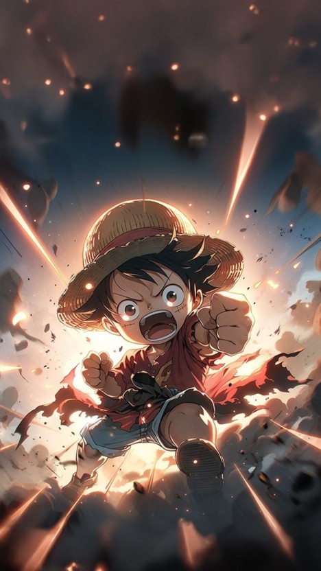 luffy pfp 4k 0043