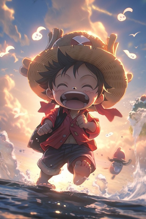 luffy pfp 4k 0048