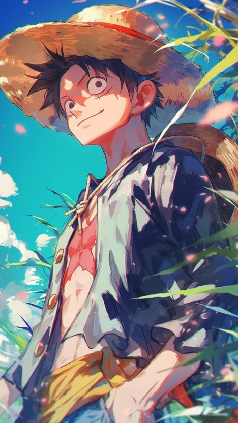 luffy pfp 4k 0057