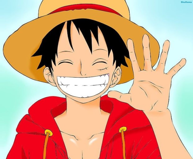 luffy pfp 4k 0074