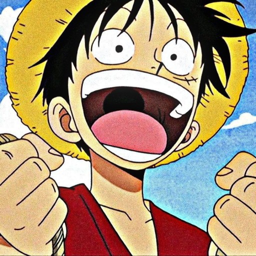 luffy pfp 4k 0077