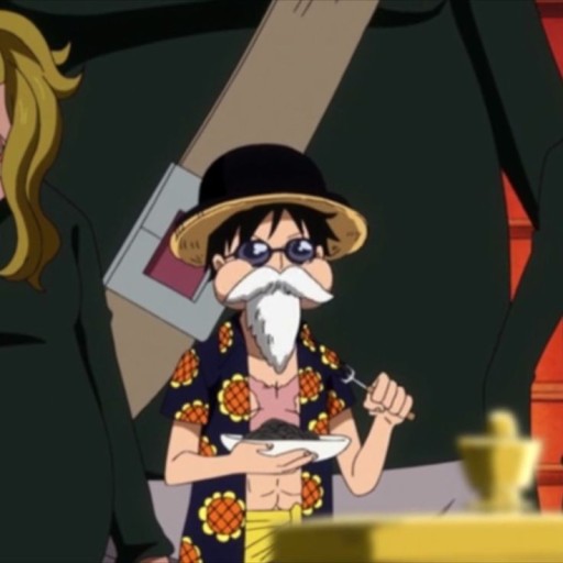 luffy pfp 4k 0078