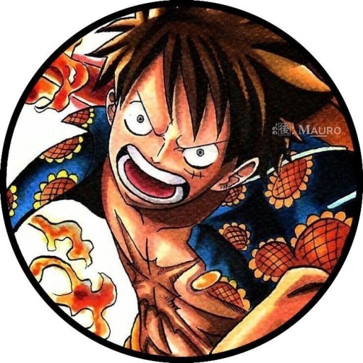 luffy pfp 4k 0091