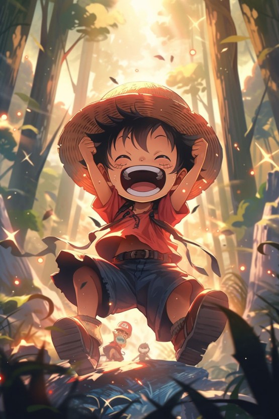 luffy pfp 4k 0096