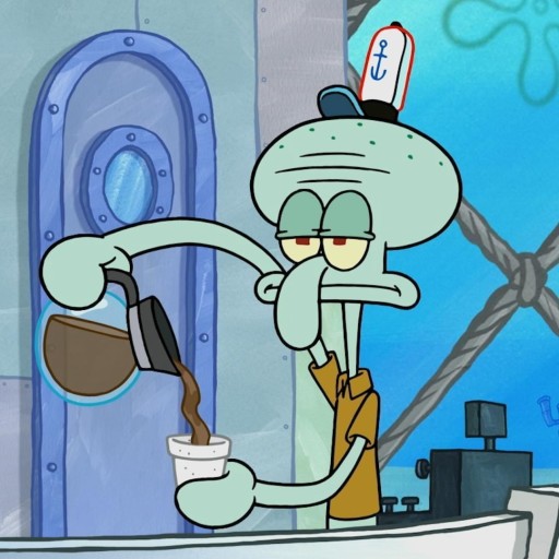 matching squidward pfp and backgrounds