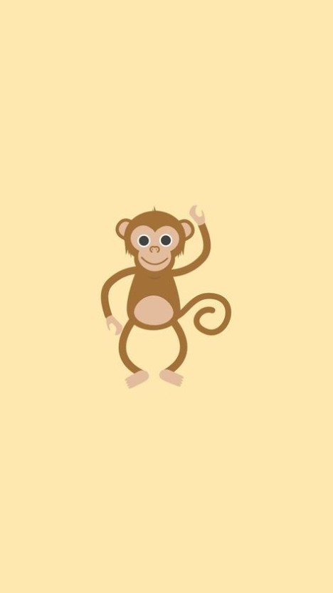 monkey wallpaper funny 0021