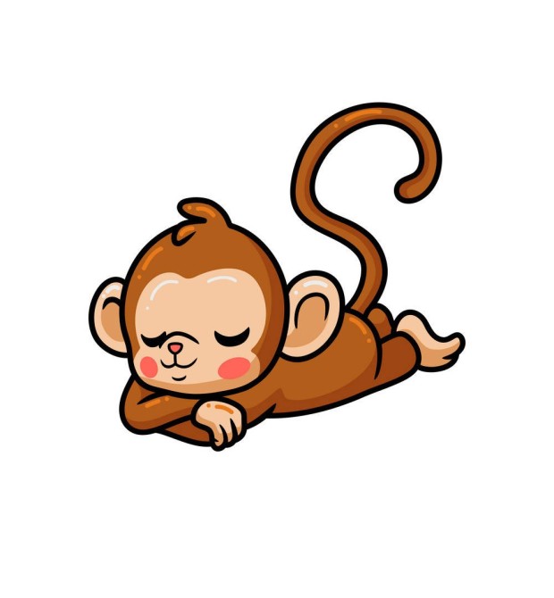 monkey wallpapers 0077