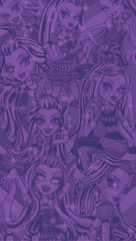 monster high wallpaper designs