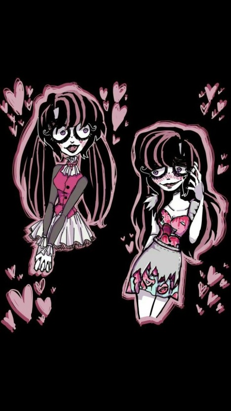 monster high wallpaper 0021