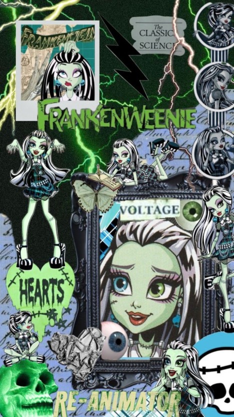 monster high wallpaper 0022