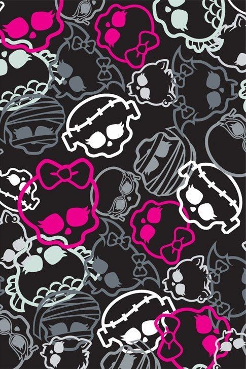 monster high wallpaper 0023