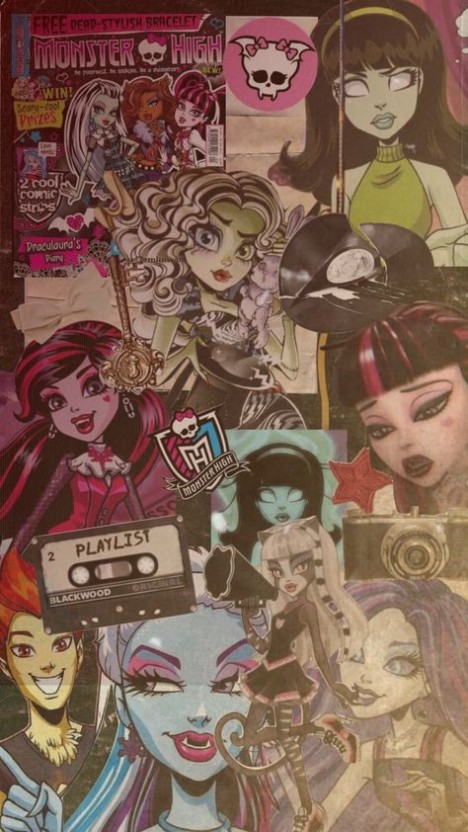 monster high wallpaper 0031