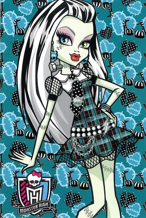 monster high wallpaper 0037