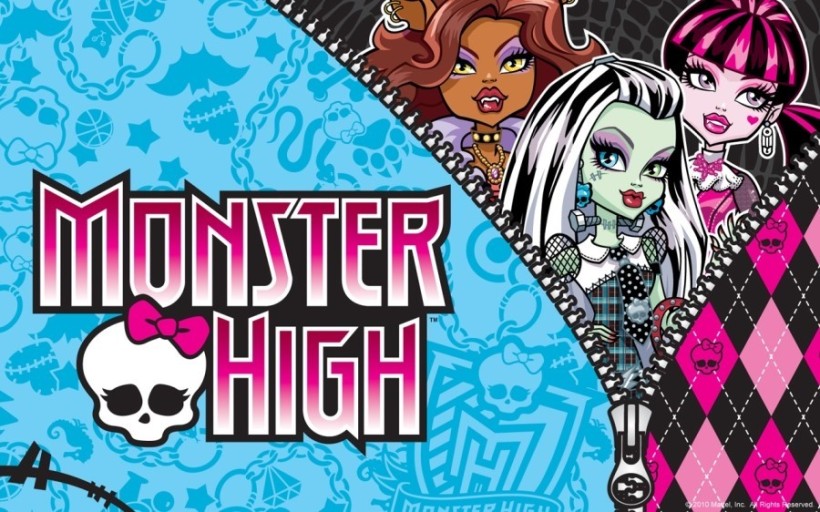 monster high wallpaper 0040